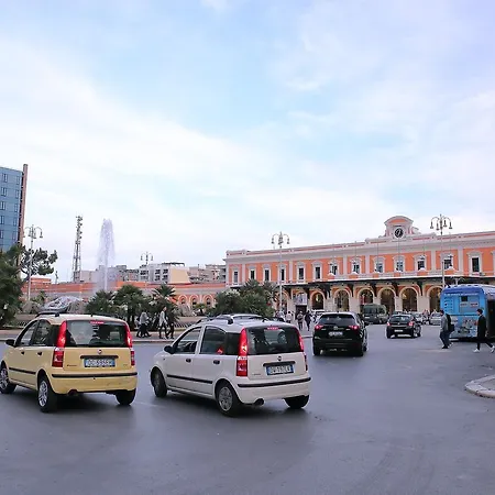 Shl City Terminal Locazione Turistica Бари