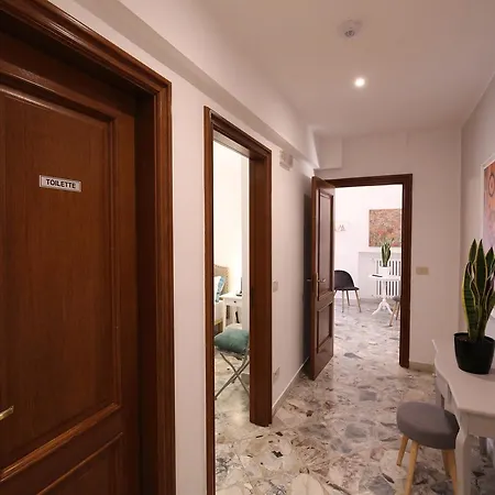 Shl City Terminal Locazione Turistica Vendégház Bari