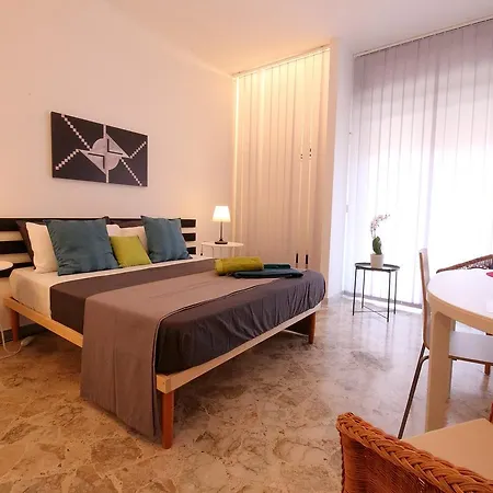Shl City Terminal Locazione Turistica Vendégház